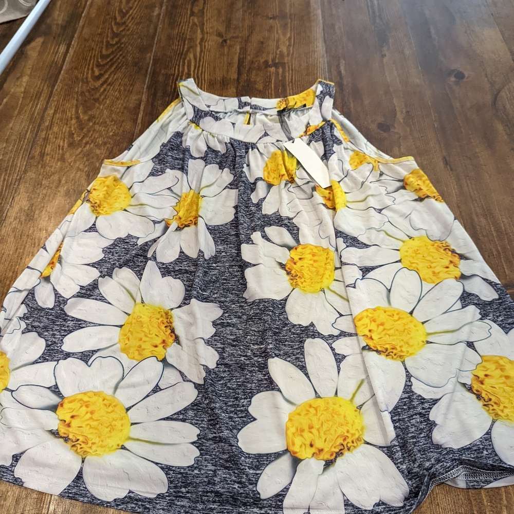 Tunic top